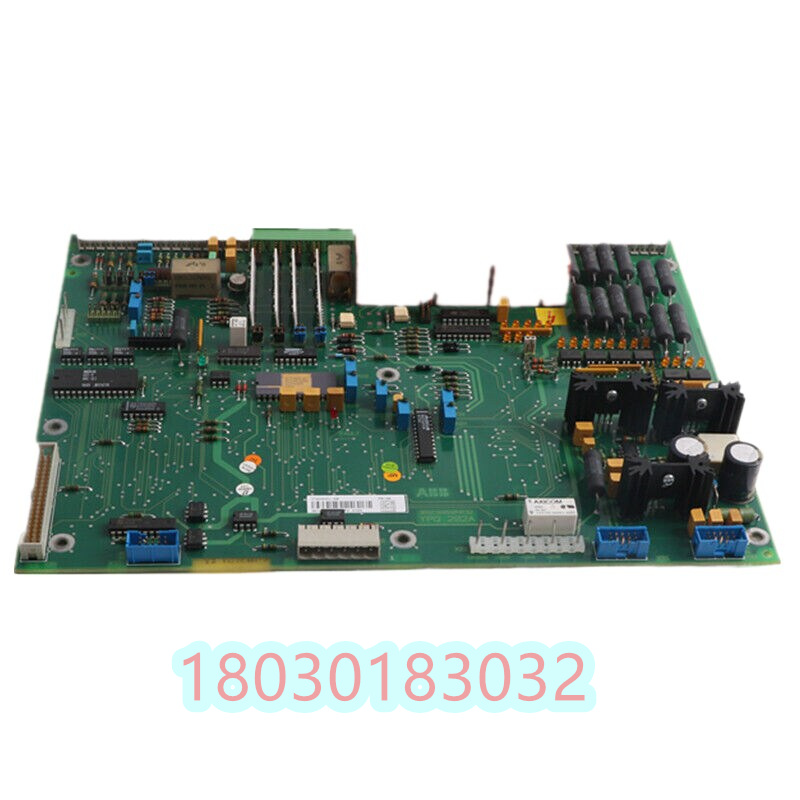 CI532V01  ABB 可控硅触发板