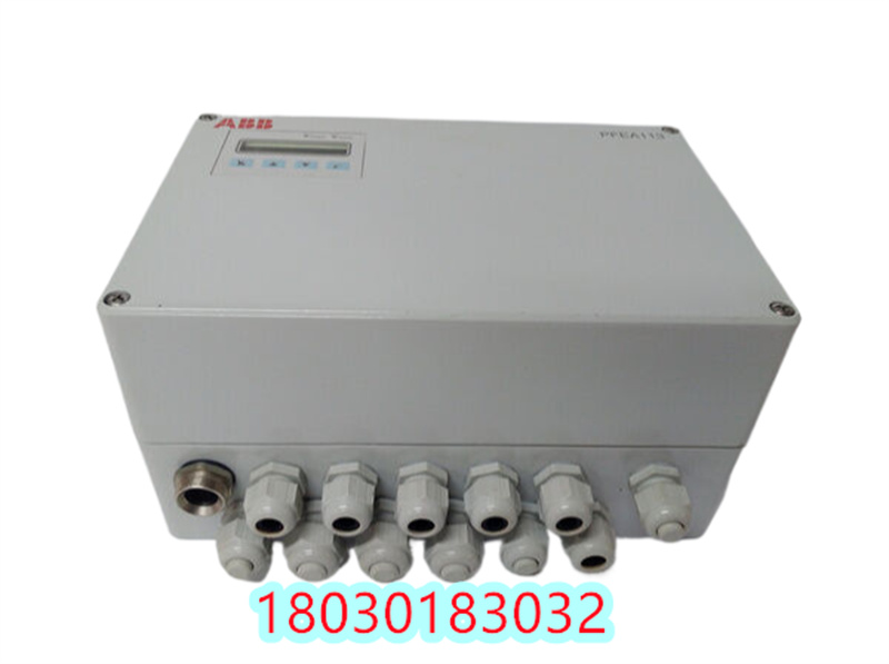 3BSE028144R0065 共同书写进博会互利共赢精彩故事