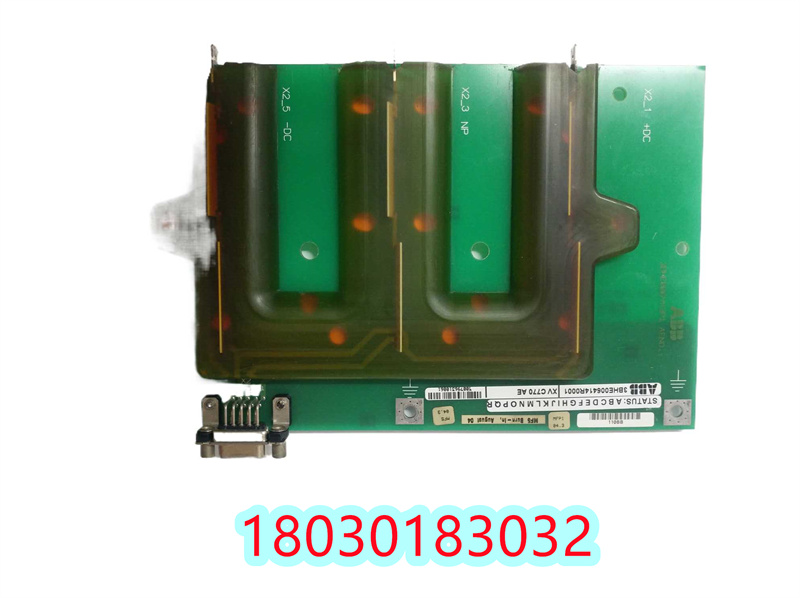 3BHE006414R0001 ABB伺服驱动器 