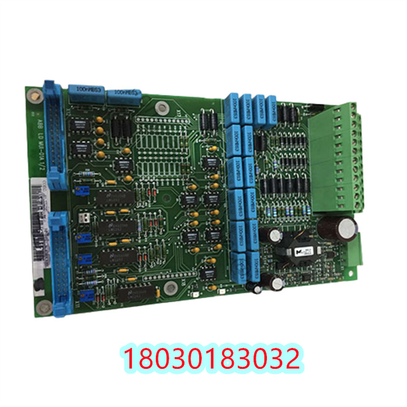 3AFE61320946P0001 ABB 模拟量输入模块