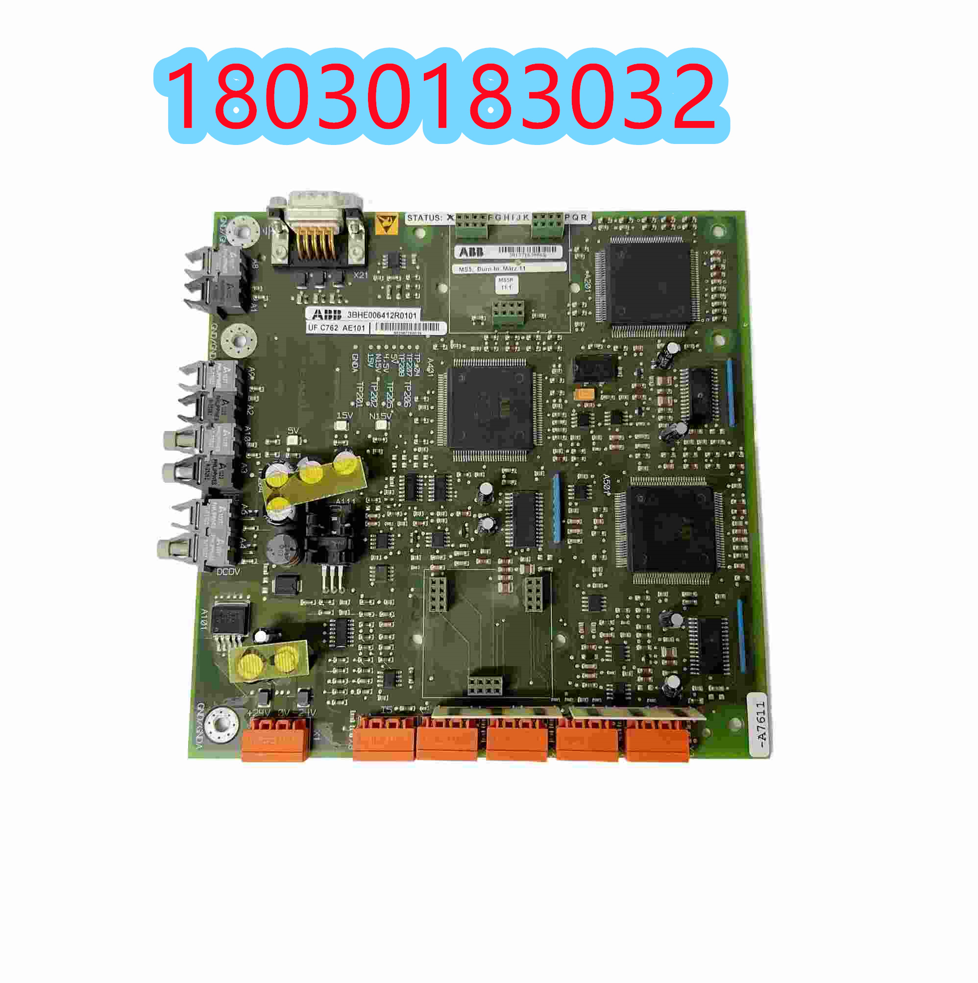 ABB 3BHE003604R0102 欧美控制器