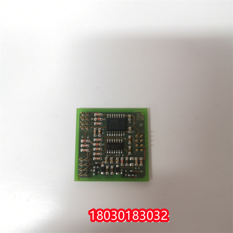 xVC767AE102 ABB 中央处理器模块
