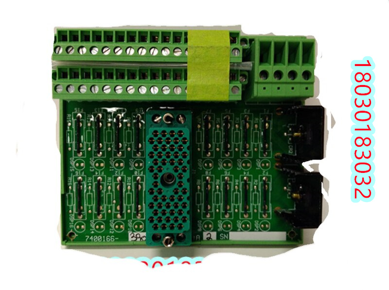 9662-610 TRICONEX 输入输出通讯模块