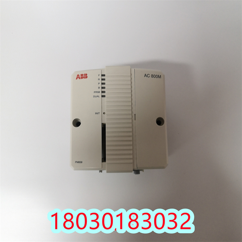 PM858-C  ABB输入模块