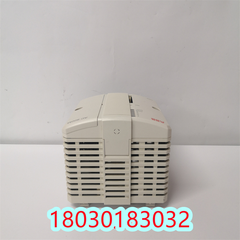 3BSE093350R1  ABB数字量输出模块 信号器显示板