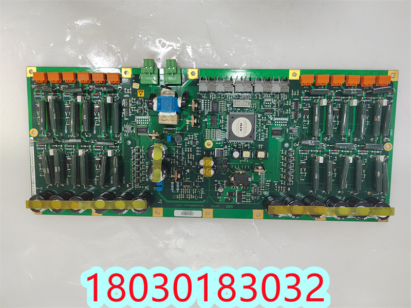瑞士ABB DDC779BE02 调节器