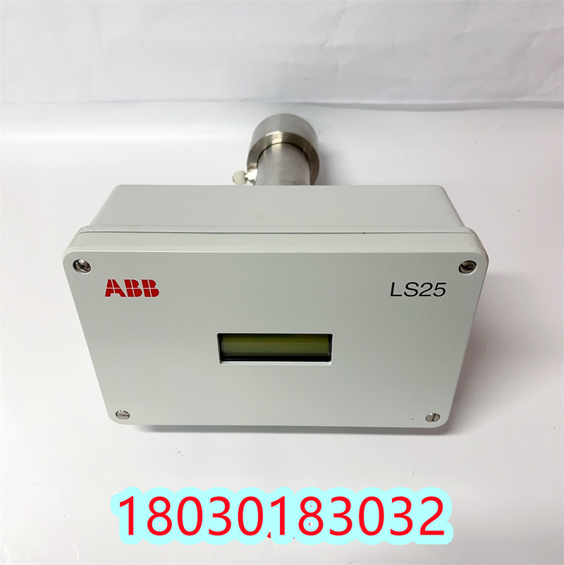 ABB AO2000 LS25 过程分析仪模块