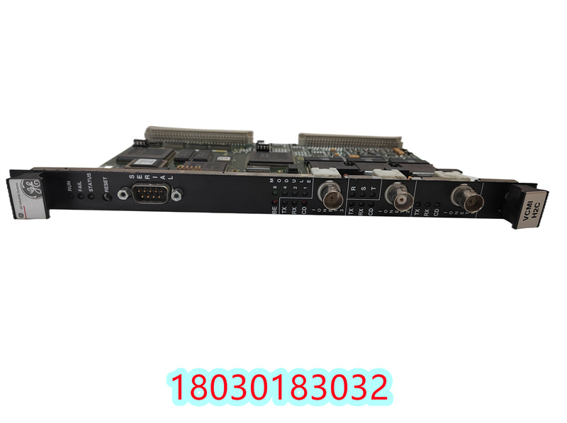 IS215VCMIH2CA I/O板和控制器之间的链路模块