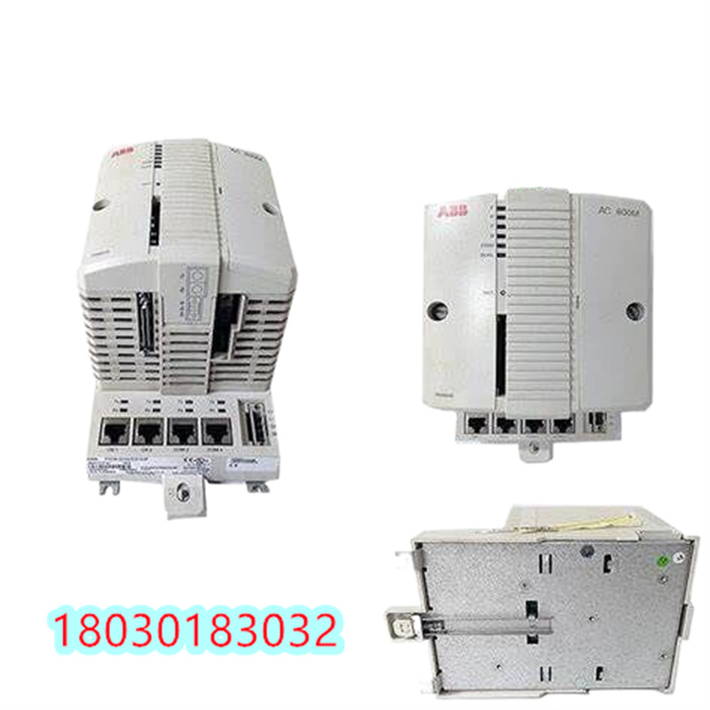 PM825 3BSE010796R1 ABB 伺服控制器