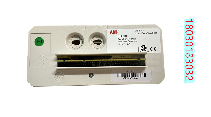HC800  ABB控制器