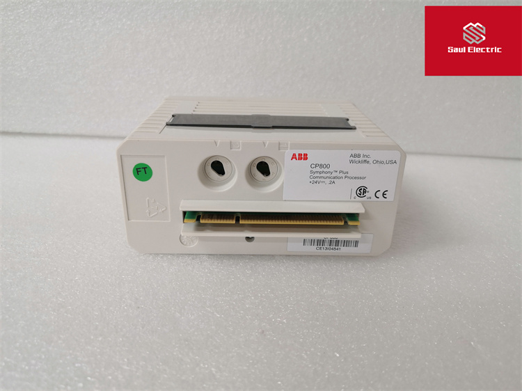 CP800  ABB控制器
