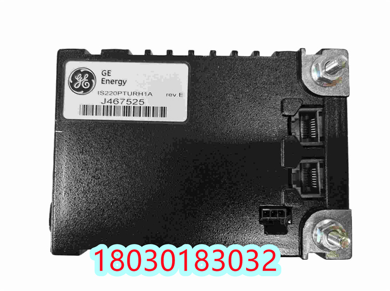 GE FANUC发那科 IS220PTURH1A 涡轮燃机控制模块