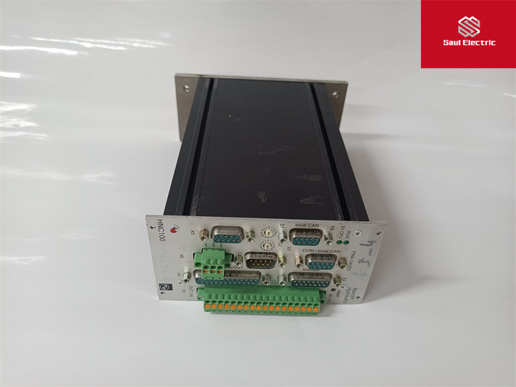 REXROTH VT-HNC100-1-2X/W-08-0-0 控制器