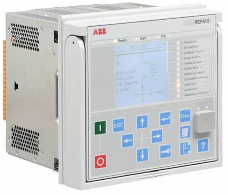 REF615E  ABB继电保护装置