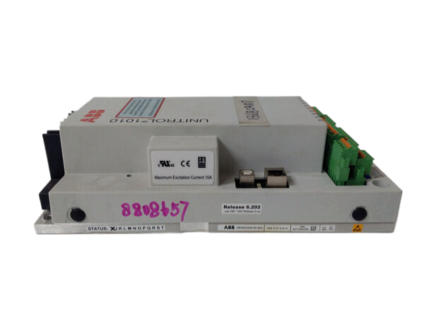 ABB UNITROL 1010 BASIC无刷励磁系统