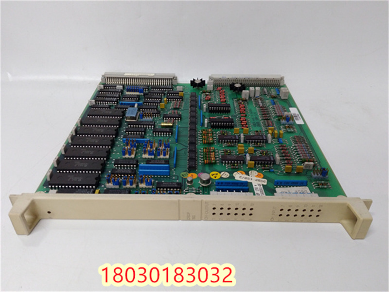 ABB DSDP150 分散控制系统DCS板卡