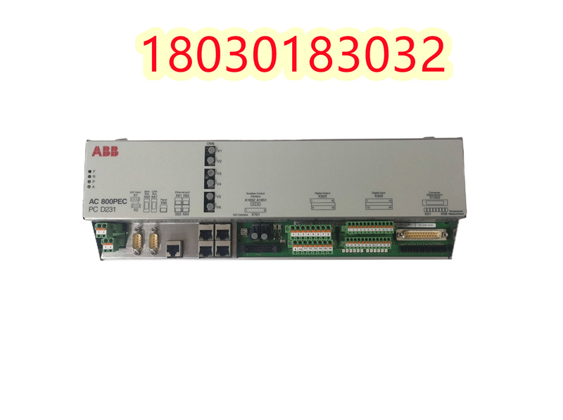 ABB PCD231B 通信输入/输出模块