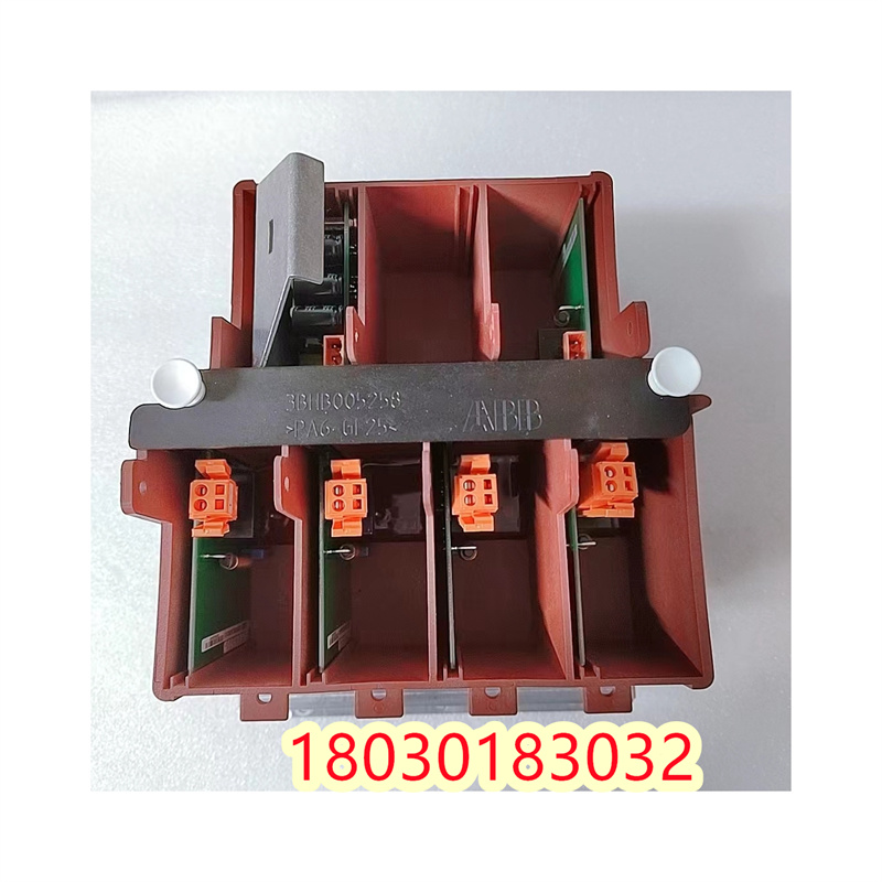 3BHB005243R0105  ABB励磁控制器