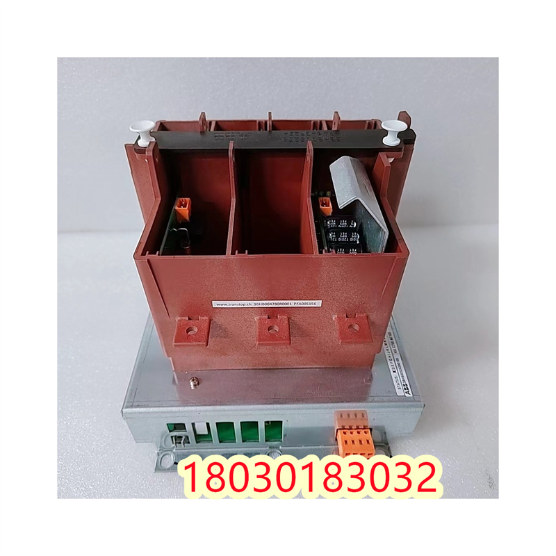 3BHB005243R0117 KUC755AE117 ABB 高压励磁控制器