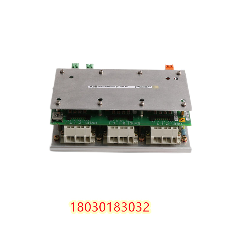 3BHE014185R0001 UUD148AE01 ABB模拟量输入控制器