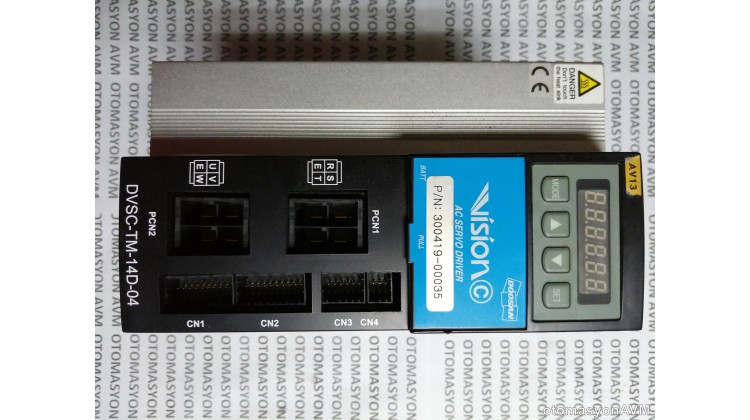 DVSC-TM-14E