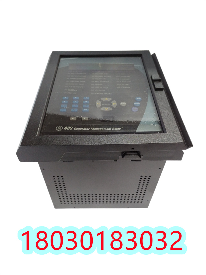 GE SR489-P5-LOA20-E 继电保护装置
