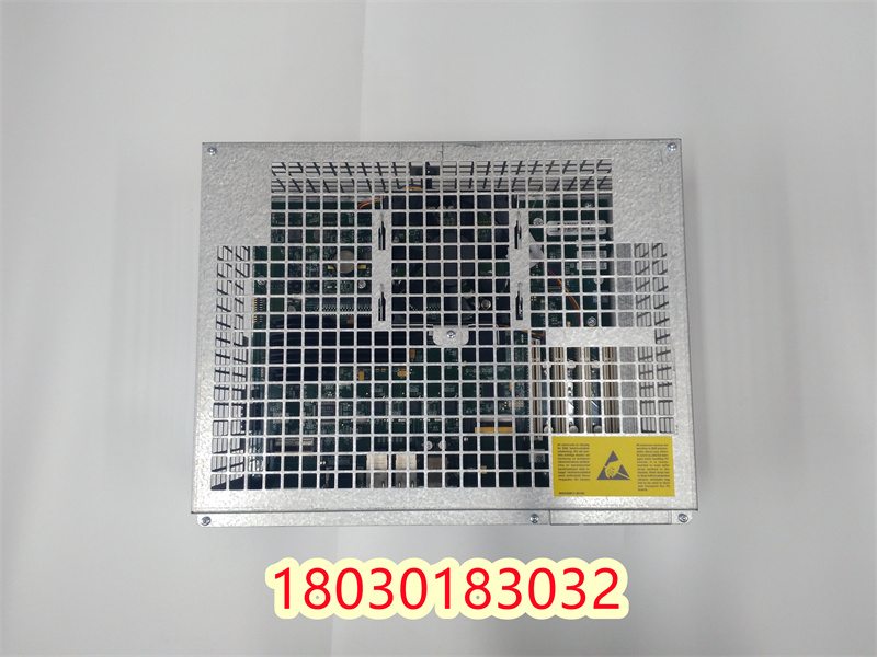 ABB DSQC639 3HAC025097-001/08 控制机箱