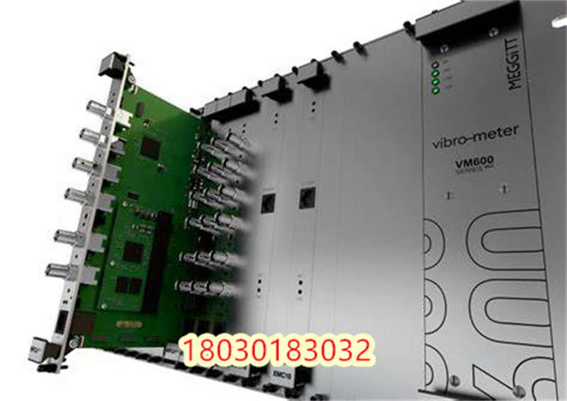 VIBRO-METER VM600 MPC4 VM600系列控制器