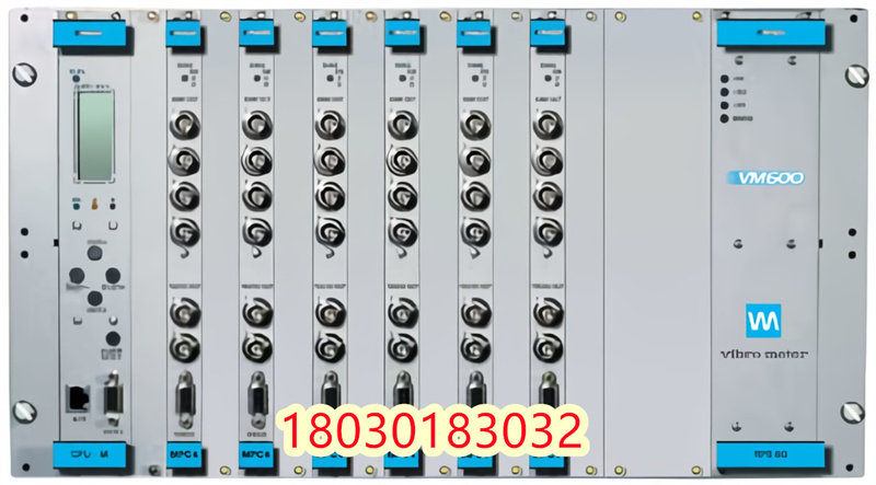 VIBRO-METER VM600 IOC4T VM600 系列控制器