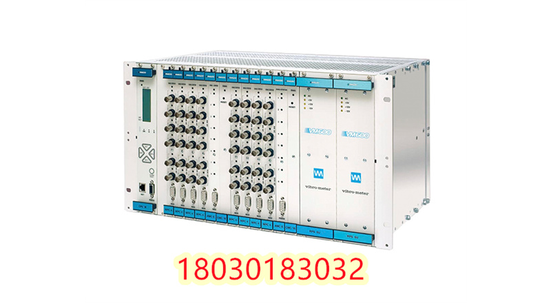 VIBRO VM600 19" 6U  VM600系列监测系统控制器