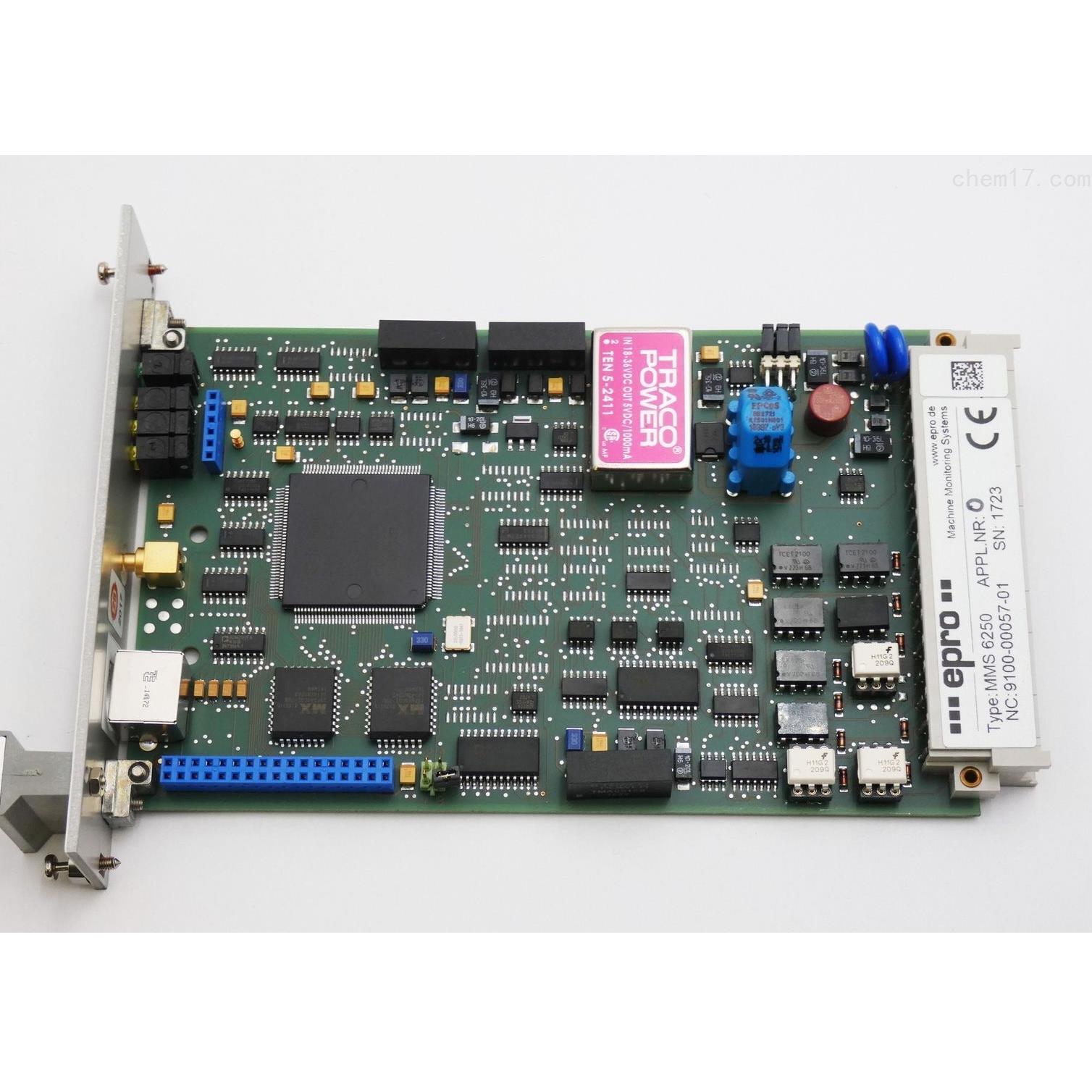 Emerson A6500-UM 艾默生系统卡件控制器