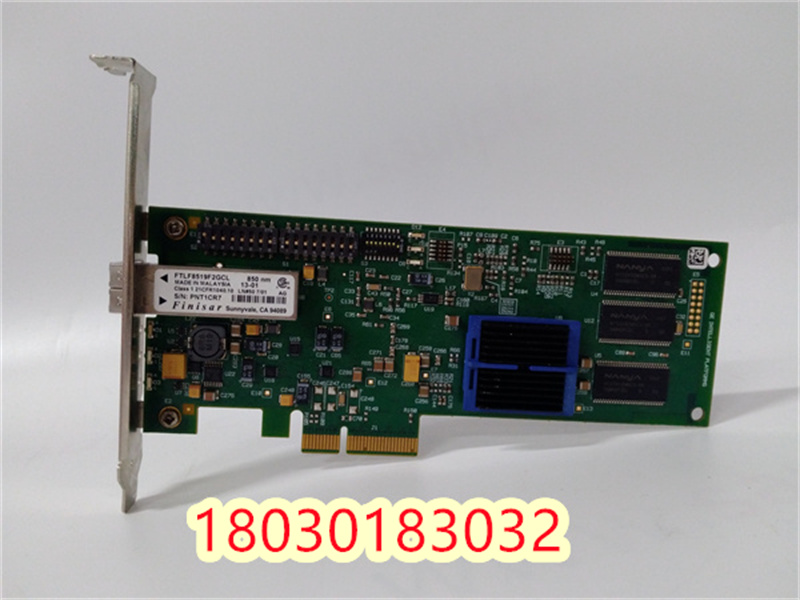 FANUC PCI-5565PIORC-110000 光钎反射控制板