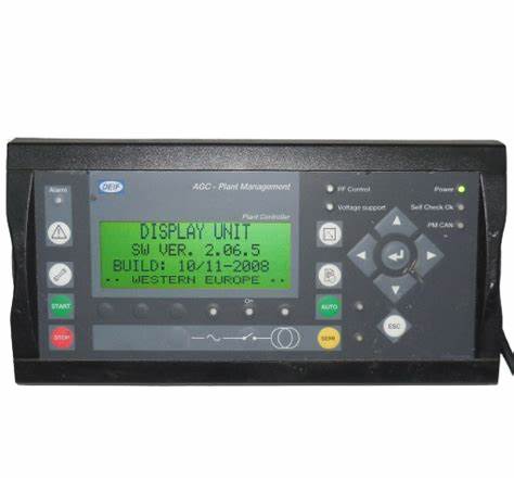 DEIF DU-2MKIII 发电机保护装置
