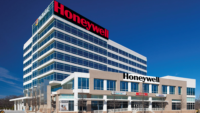 Honeywell 05704-A-0145 四通道控制器