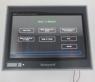 Honeywell HCIX15-TE-FA-NC 控制器