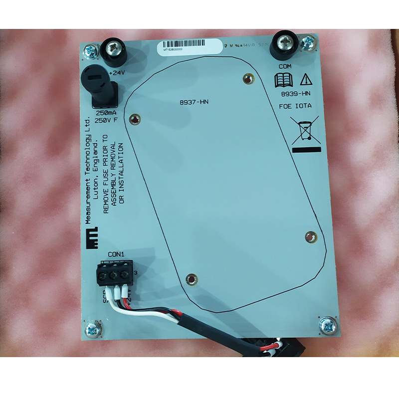 Honeywell 51198947-100E 电源模块