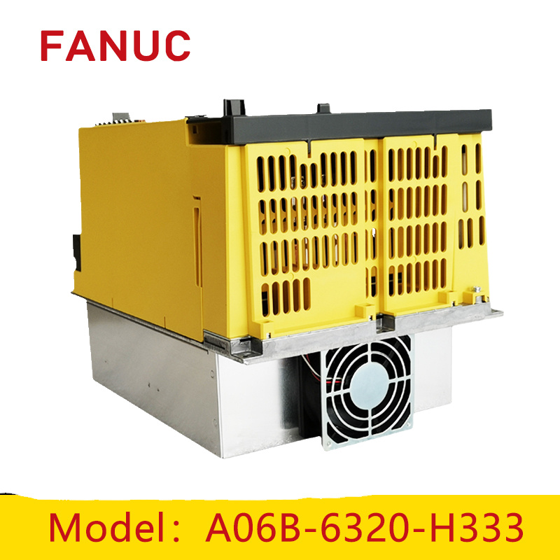 FANUC A06B-6290-H207  伺服控制器