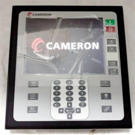 CAMERON AAP3798102-00140 操作员控制面板