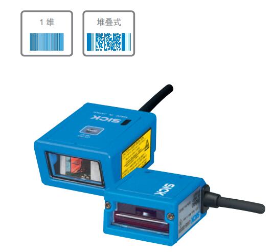  SICK西克 CLV503-0000 扫描器/阅读器