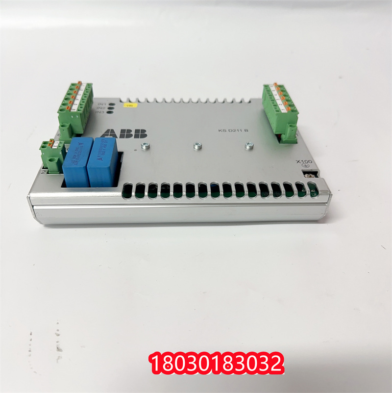 ABB KSD211B101 控制器