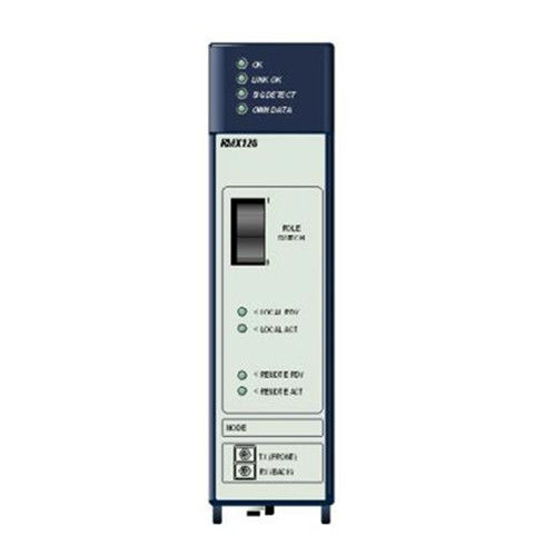 GE IC695RMX128-BE/RX3I 冗余控制器