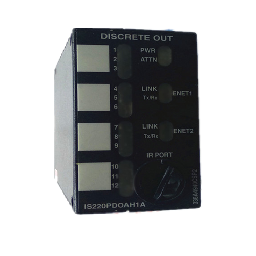 GE IC200CPUE05 美国进口CPU模块