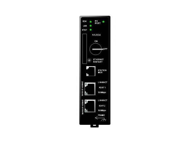 GE IC693NIU004 伺服控制器