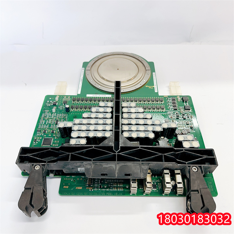 ABB 3BHE023784R0001 控制器
