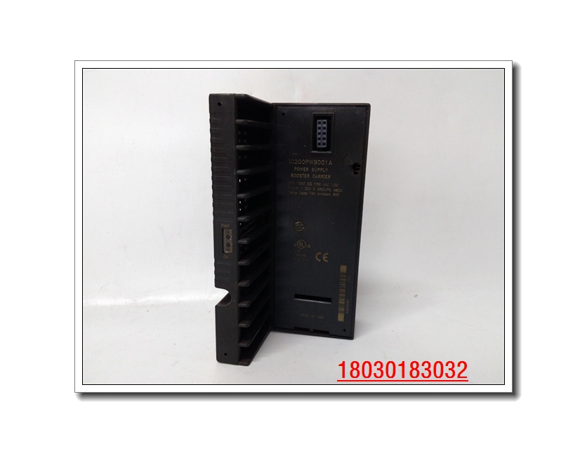 GE IC200PWB001A 燃机控制器