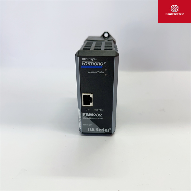 FOXBORO FBM232 P0926GW 控制脉冲模块