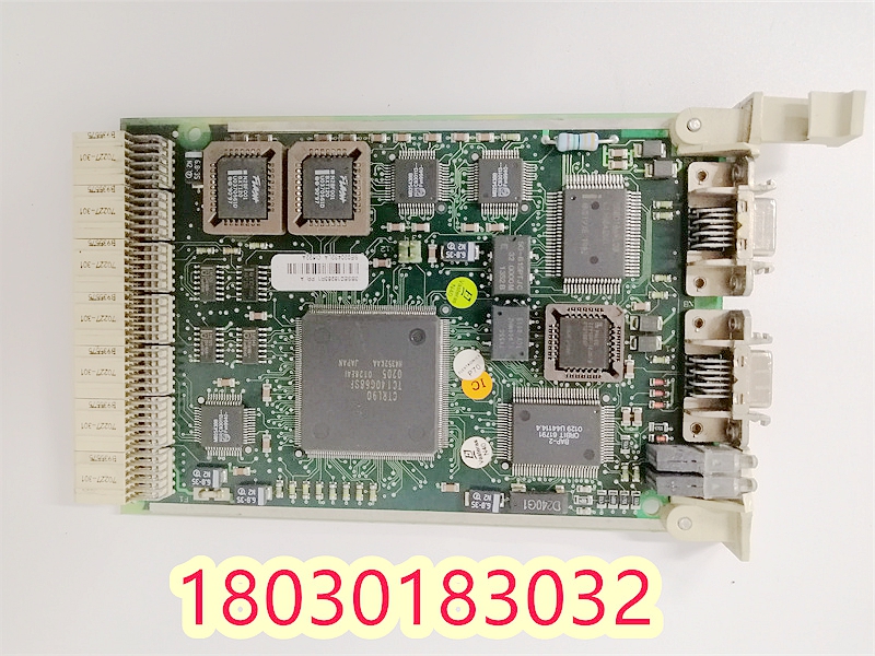 ABB  CI522A 输入输出接口模块