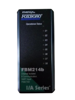 FBM214B FOXBORO输入输出模块