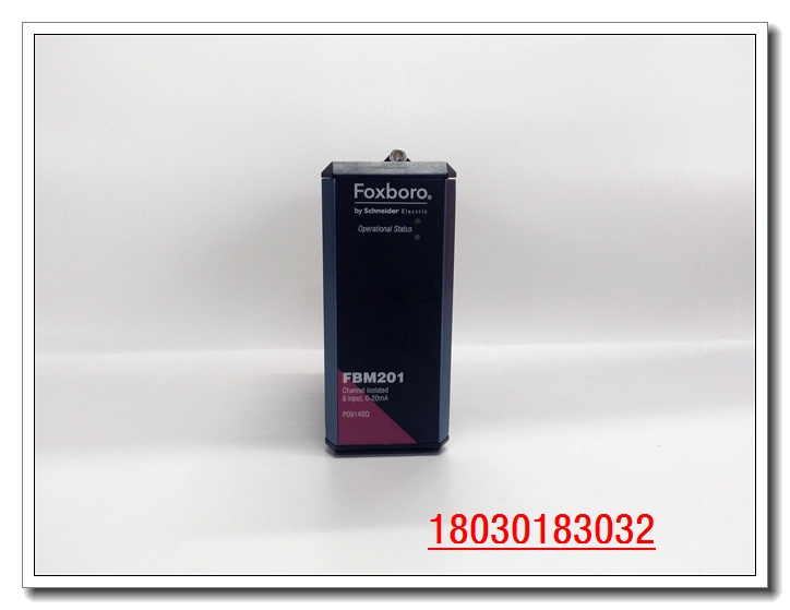 FOXBORO FBM201福克斯波罗控制器