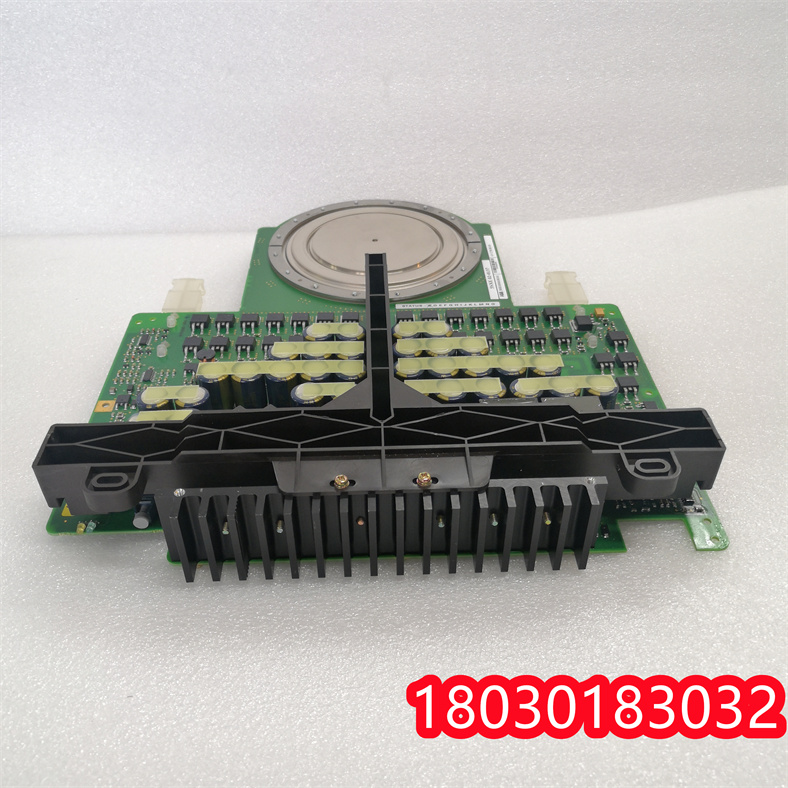 5SHY3545L0009 ABB励磁控制器